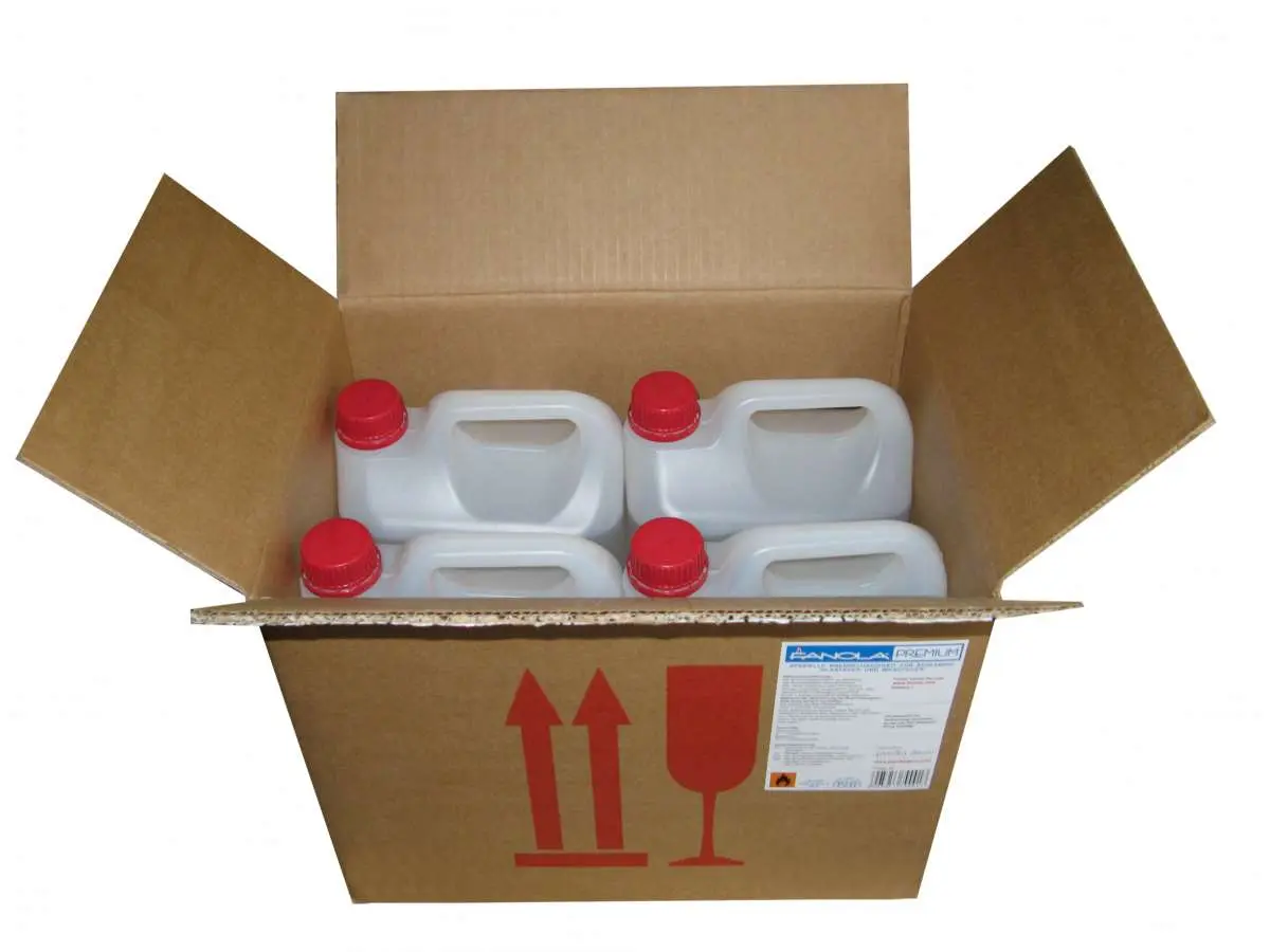 40L Premium 'Fanola' Bioethanol Fuel